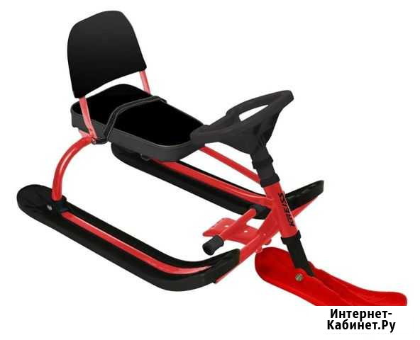 Снегокат новый Великий Новгород - изображение 1