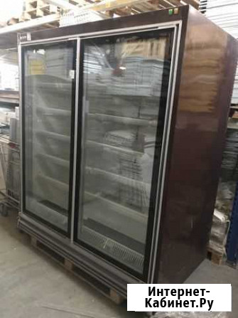 Холодильная горка распашные двери Нижний Новгород - изображение 1