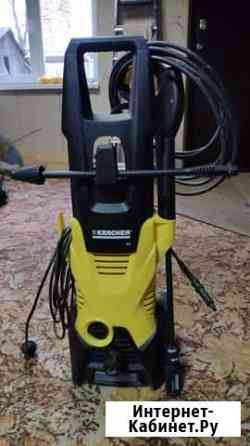 Мойка высокого давления karcher к3 Октябрьский