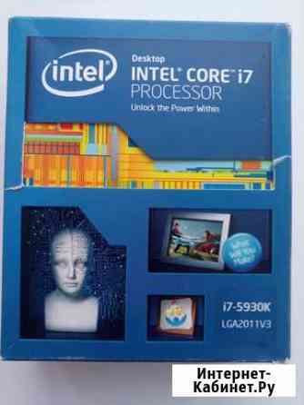 Процессор intel core i7-5930K Йошкар-Ола