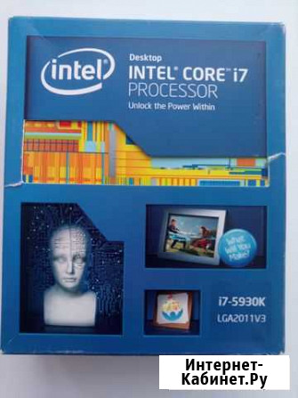 Процессор intel core i7-5930K Йошкар-Ола - изображение 1
