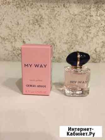Giorgio Armani My Way миниатюра Тамбов
