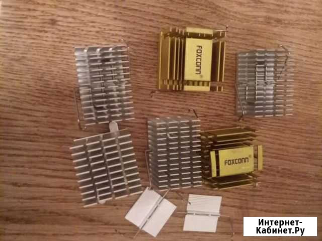 Радиаторы для транзисторов Саратов - изображение 1