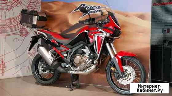 Honda Africa Twin CRF1100AL, 2020 Новосибирск