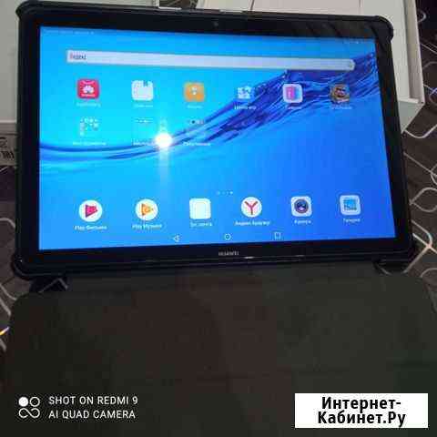 Планшет huawei mediapad t5 Реж