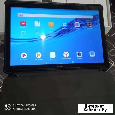 Планшет huawei mediapad t5 Реж - изображение 1