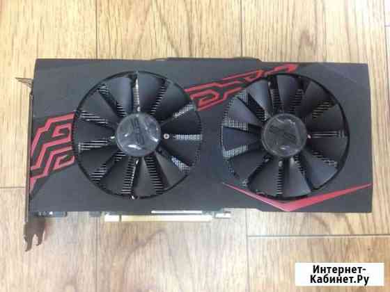 Asus AMD Radeon RX 570 8Gb Exp Новосибирск