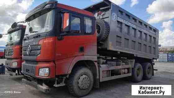 Самосвал shacman SX32586T384, 6х4, кабина X3000 Благовещенск