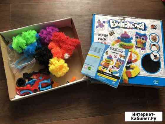 Конструктор липучки банчемс Иваново