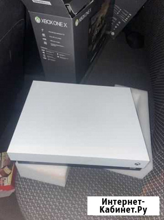 Xbox one x Сочи - изображение 1
