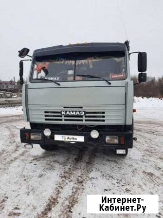 КамАЗ 55102, 1994 Каменка - изображение 1