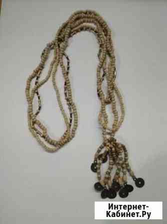 Бусы деревянные Киров