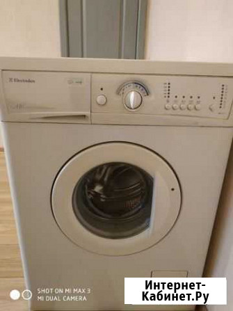 Стиральная машина Electrolux EW-1075 Новохоперск - изображение 1