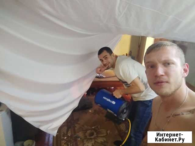 Натяжные потолки Ярославль - изображение 1