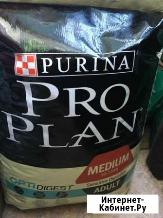 Продам сухой корм PRO plan для собак и кошек Архангельск - изображение 1