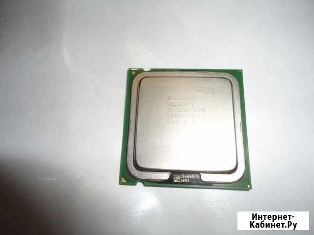 Intel Celeron D 336 2.8 GHz/ 256K/ 533MHz LGA775 Елец - изображение 1