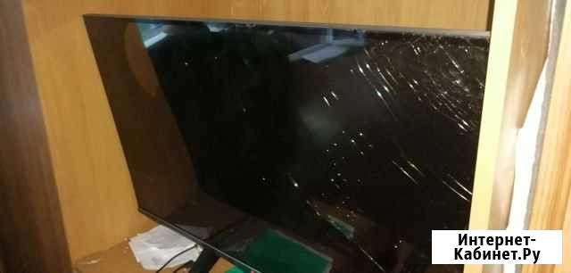 Телевизор LG 42 экран сломан Ачинск - изображение 1