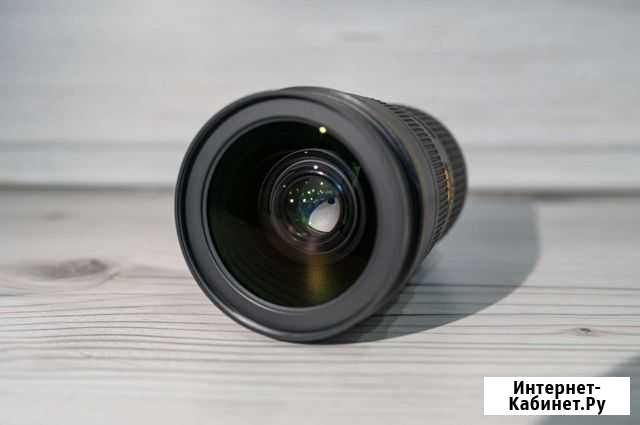 Объектив AF-S Nikkor 24-70mm f/2.8G ED Пенза - изображение 1