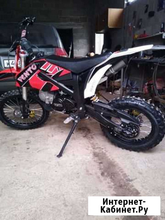 Питбайк Vento 125cc 2020г Новое Атлашево - изображение 1