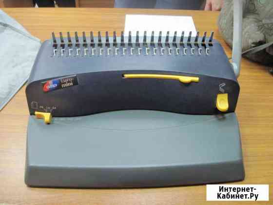 GMP Euro-Mini/TCC-2000 Брошюровщик Екатеринбург