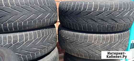 Шины nokian 236 60 r 18 Прохладный