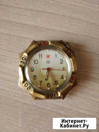 Часы мужские СССР Брянск - изображение 1
