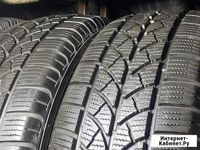 Kleber 215/65 R16C 2шт Грозный - изображение 1