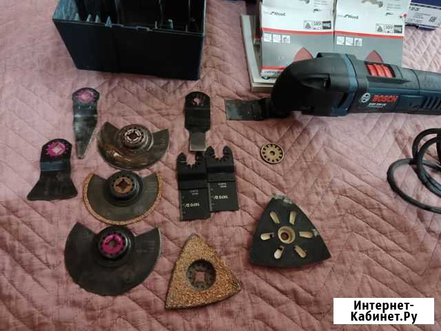Резак универсальный bosch Калининград - изображение 1