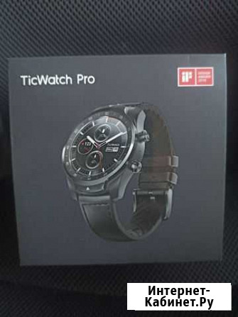 Смарт часы TicWatch Pro Шарья - изображение 1