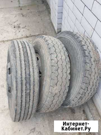 Amtel 215/75 R16 Суворовская - изображение 1