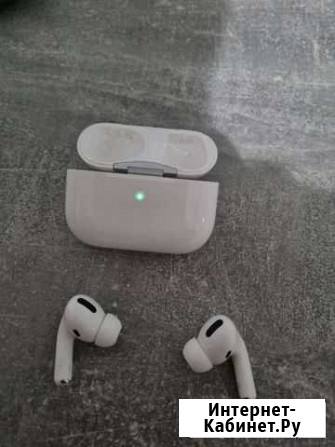 Airpods pro оригинал Жуковский - изображение 1