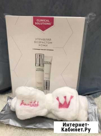 Система Clinical Solutions Mary Kay Химки - изображение 1