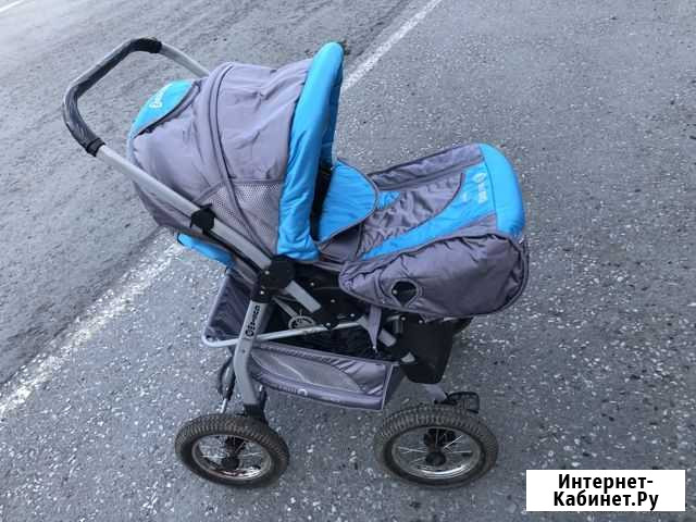 Коляска Тюмень - изображение 1