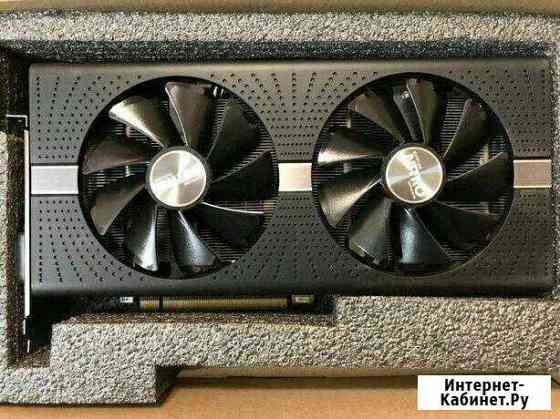 Видеокарта rx580 8gb sapphire nitro+ на гарантии Ставрополь
