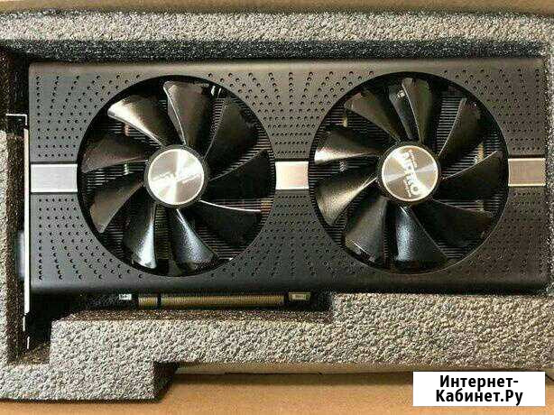 Видеокарта rx580 8gb sapphire nitro+ на гарантии Ставрополь - изображение 1