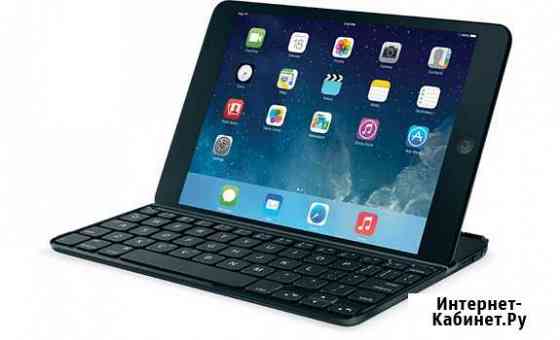 Клавиатура для iPad mini Logitech Ultrathin Keyboa Москва