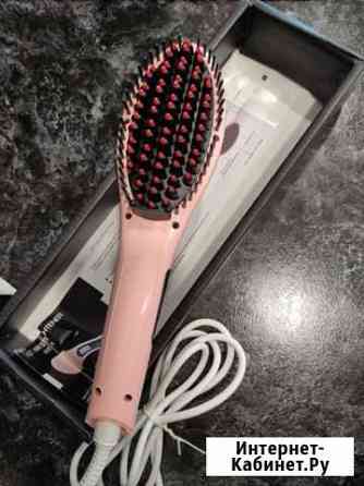 Расческа-выпрямитель Fast Hair Straightener HQT-90 Жуковский