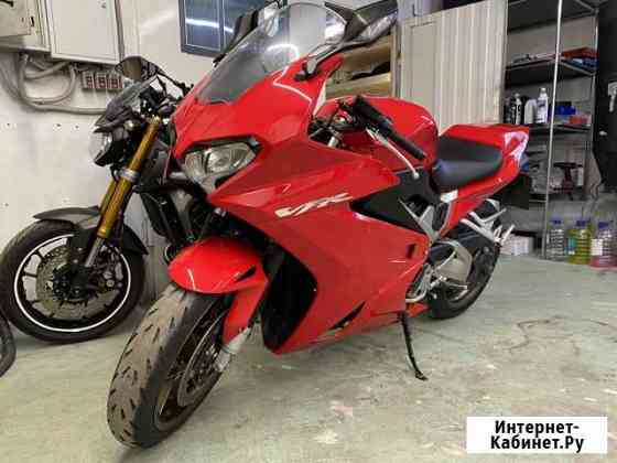 Honda VFR800F 2014 Воронеж