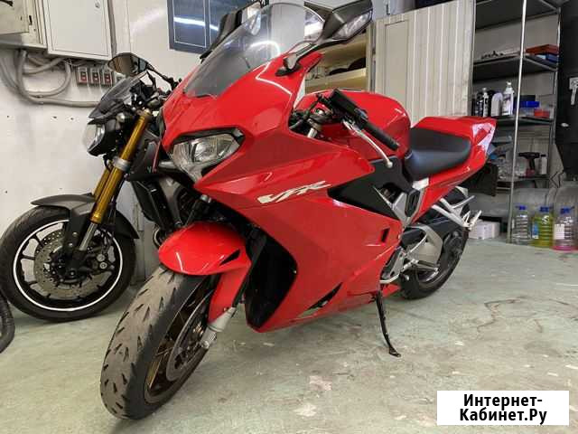 Honda VFR800F 2014 Воронеж - изображение 1