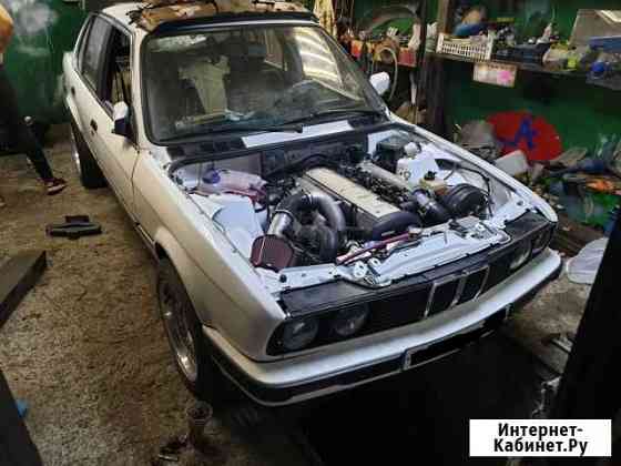 Ремонт Swap BMW e30 e36 e34 Москва