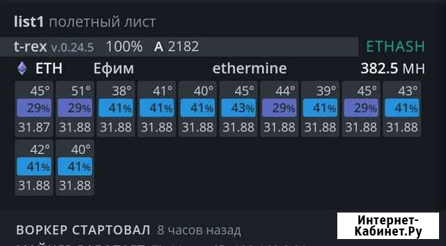 Риг на 12 карт 1660 super palit+msi Владимир - изображение 1