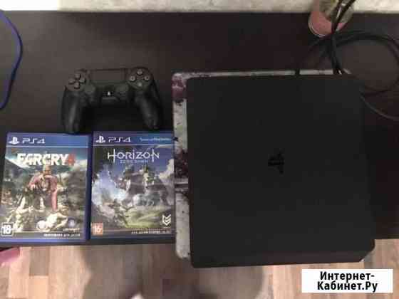 Sony PS4 slim 500gb Щёлково
