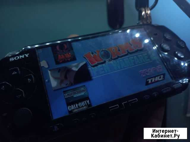 Sony PSP 3004 Бегуницы - изображение 1