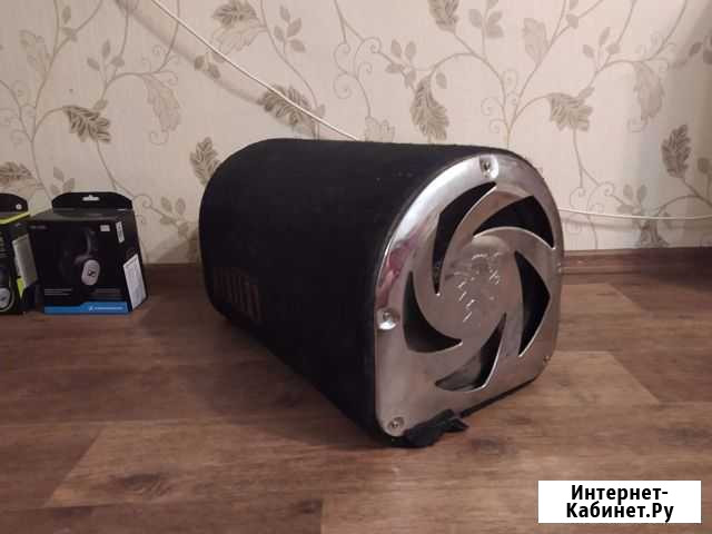 Сабвуфер Mystery Powered Subwoofer MTB-300A Ульяновск - изображение 1
