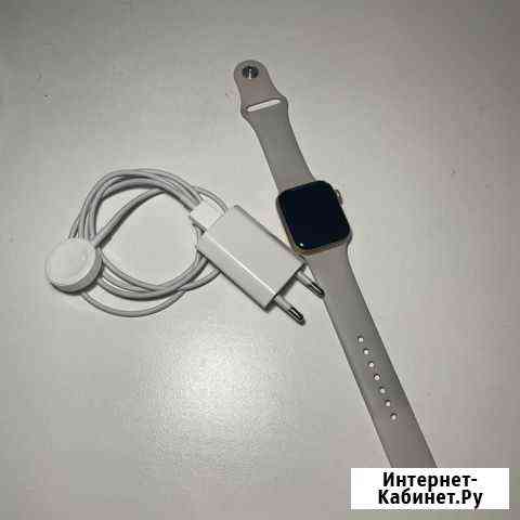 Apple Watch Series 4 40mm Pink Sand Мурманск