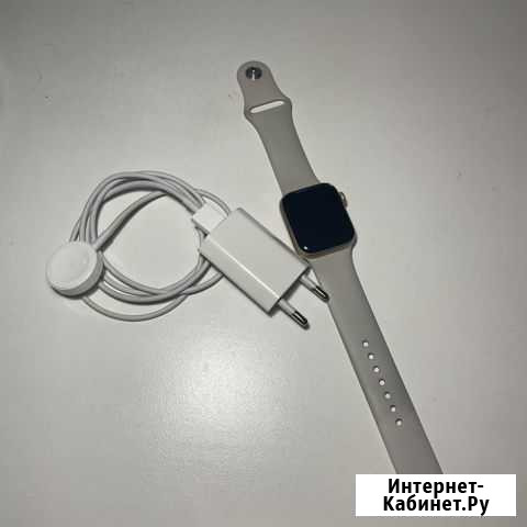 Apple Watch Series 4 40mm Pink Sand Мурманск - изображение 1