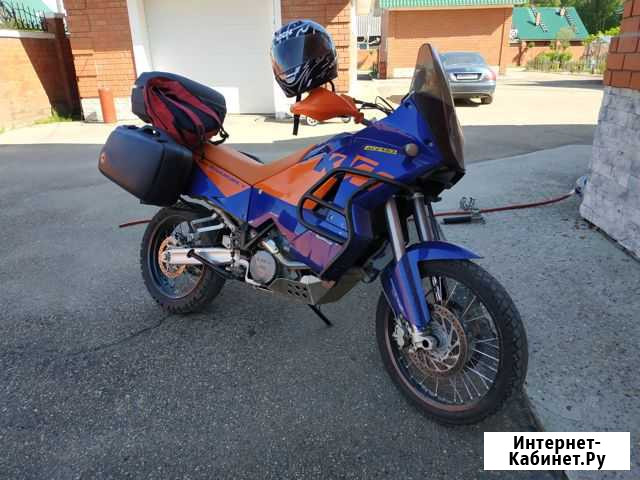 KTM 950 Adventure S Новосибирск - изображение 1