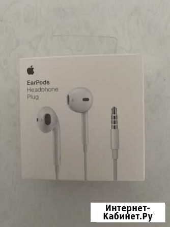 Наушники earpods Оренбург - изображение 1