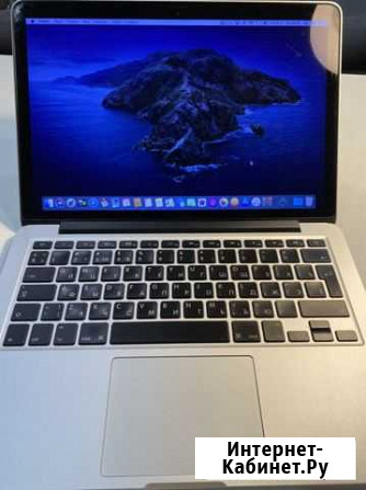 Macbook pro 13 retina 2013 Мытищи - изображение 1