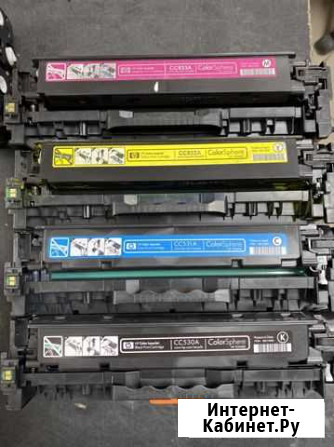 Оригиналы для HP CP2025 Волжский Волгоградской области - изображение 1